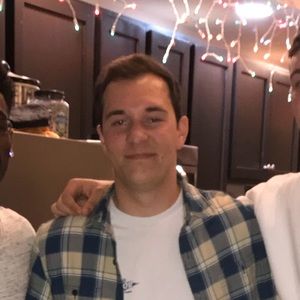 Meet your Posher, Andrew